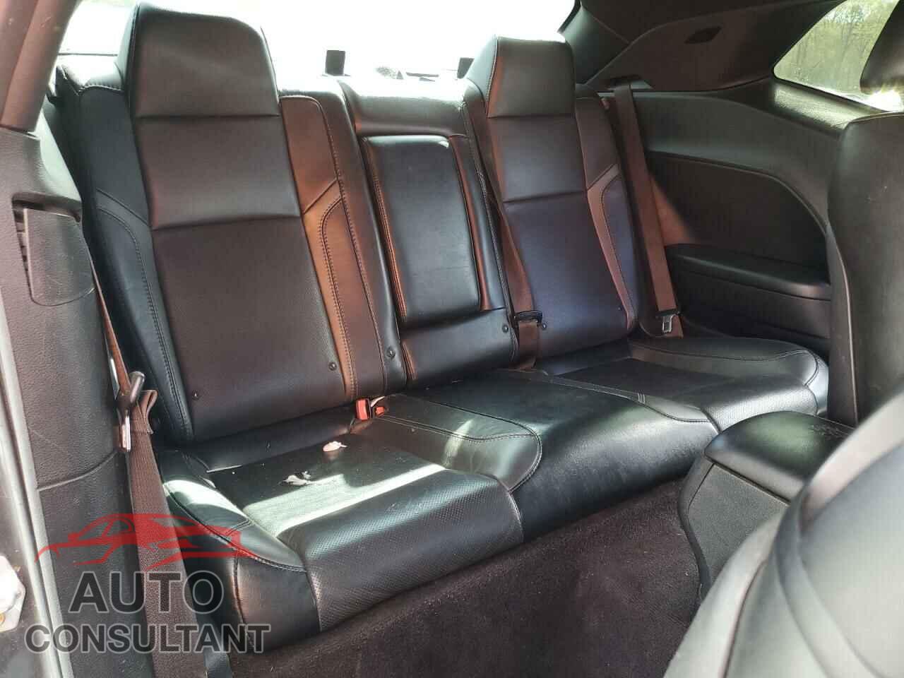 DODGE CHALLENGER 2016 - 2C3CDZAG7GH218061