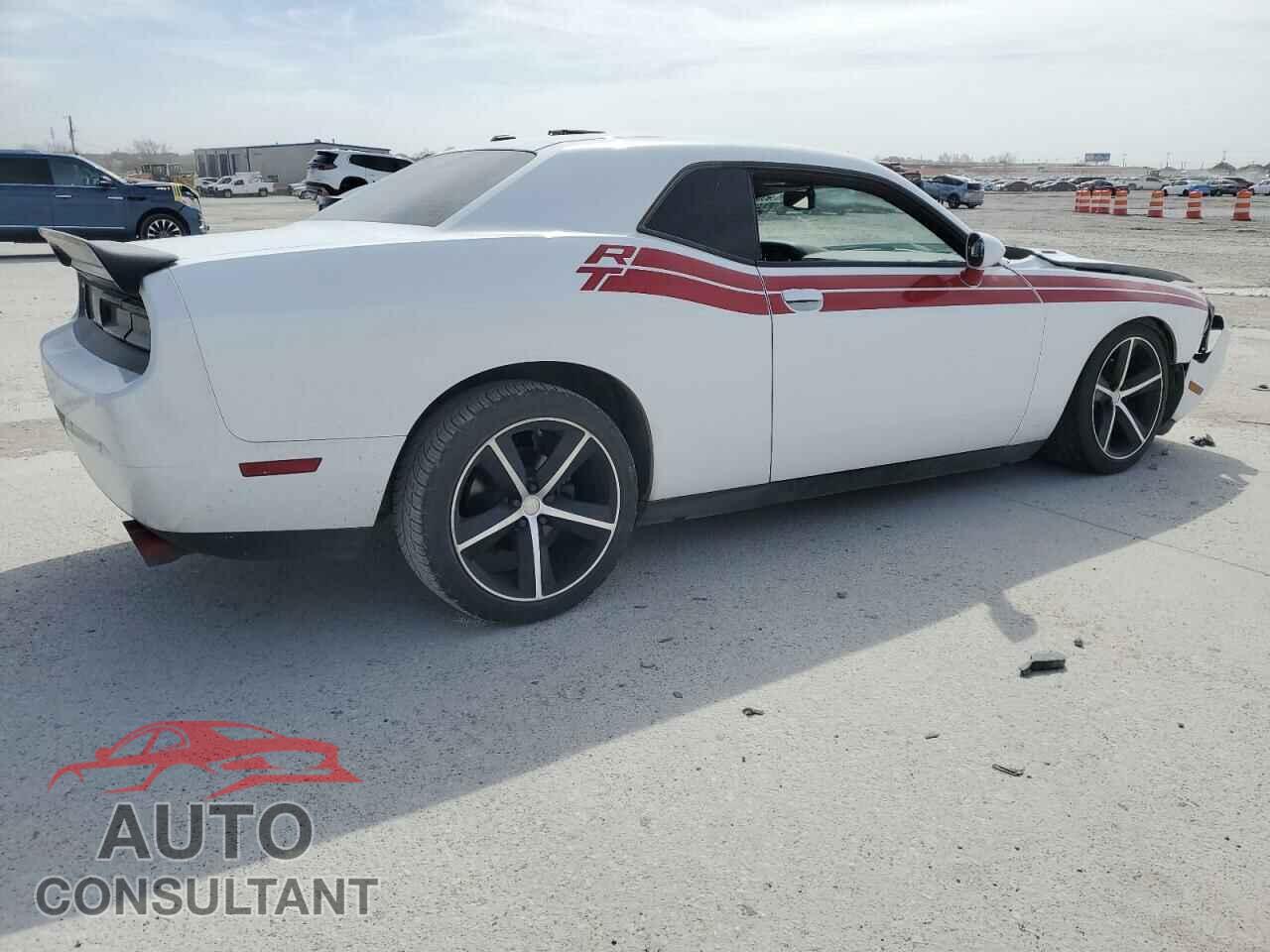 DODGE CHALLENGER 2013 - 2C3CDYBT5DH511751