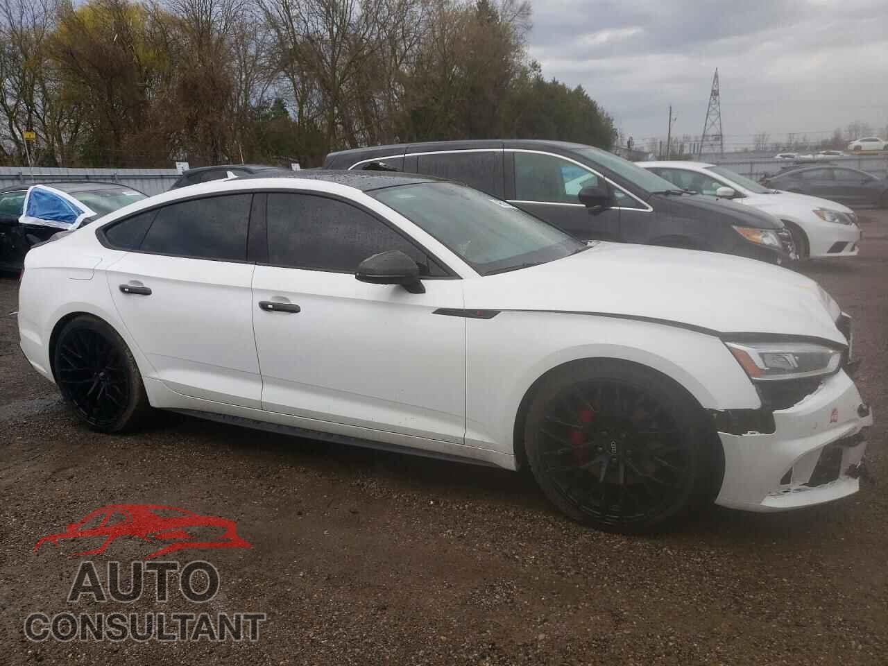 AUDI S5/RS5 2019 - WAUC4CF51KA048476