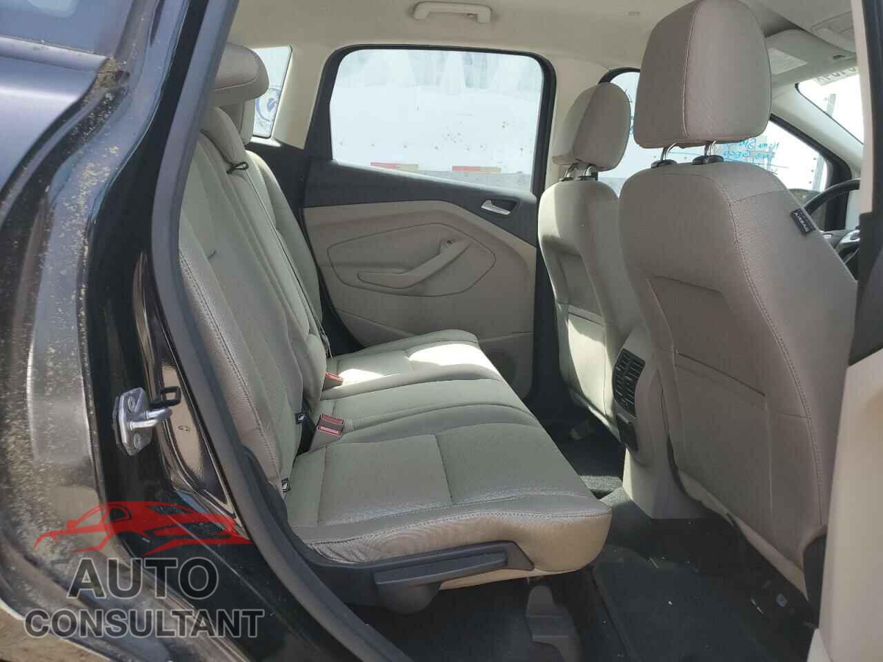 FORD CMAX 2017 - 1FADP5AU0HL117735