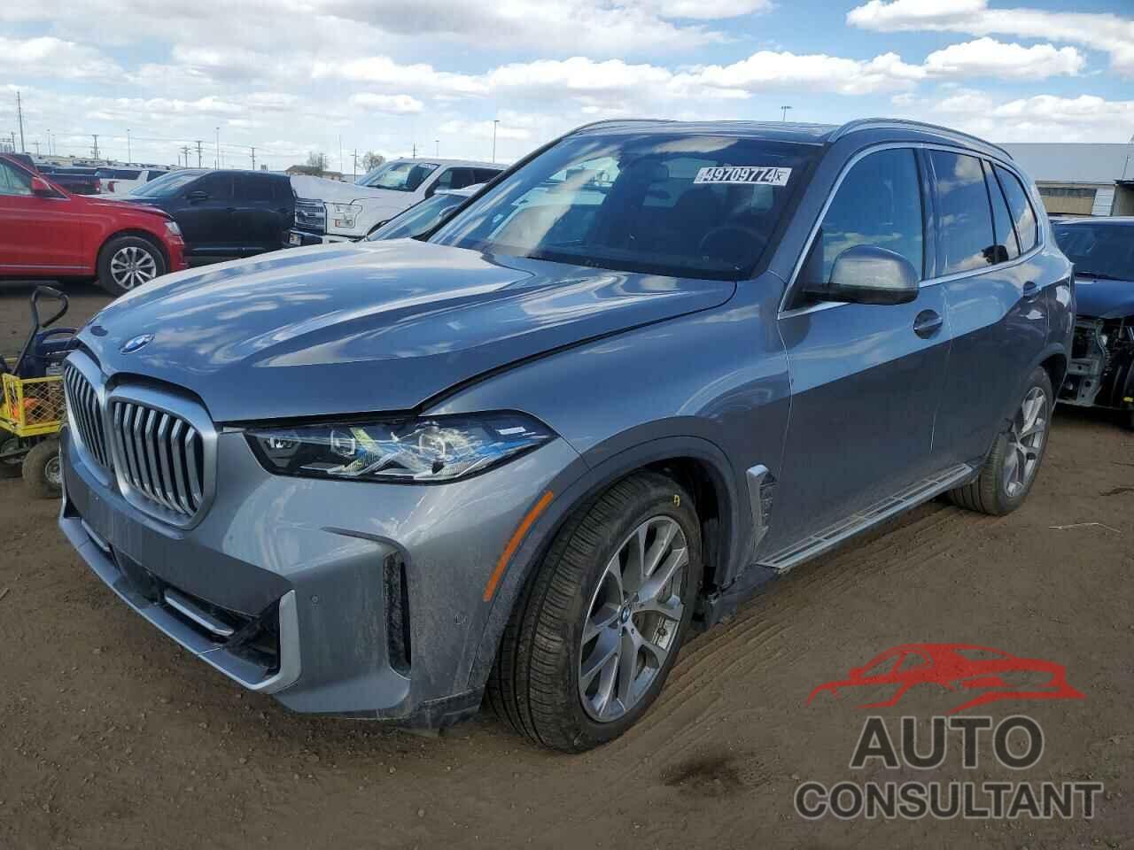 BMW X5 2024 - 5UX23EU06R9U97506