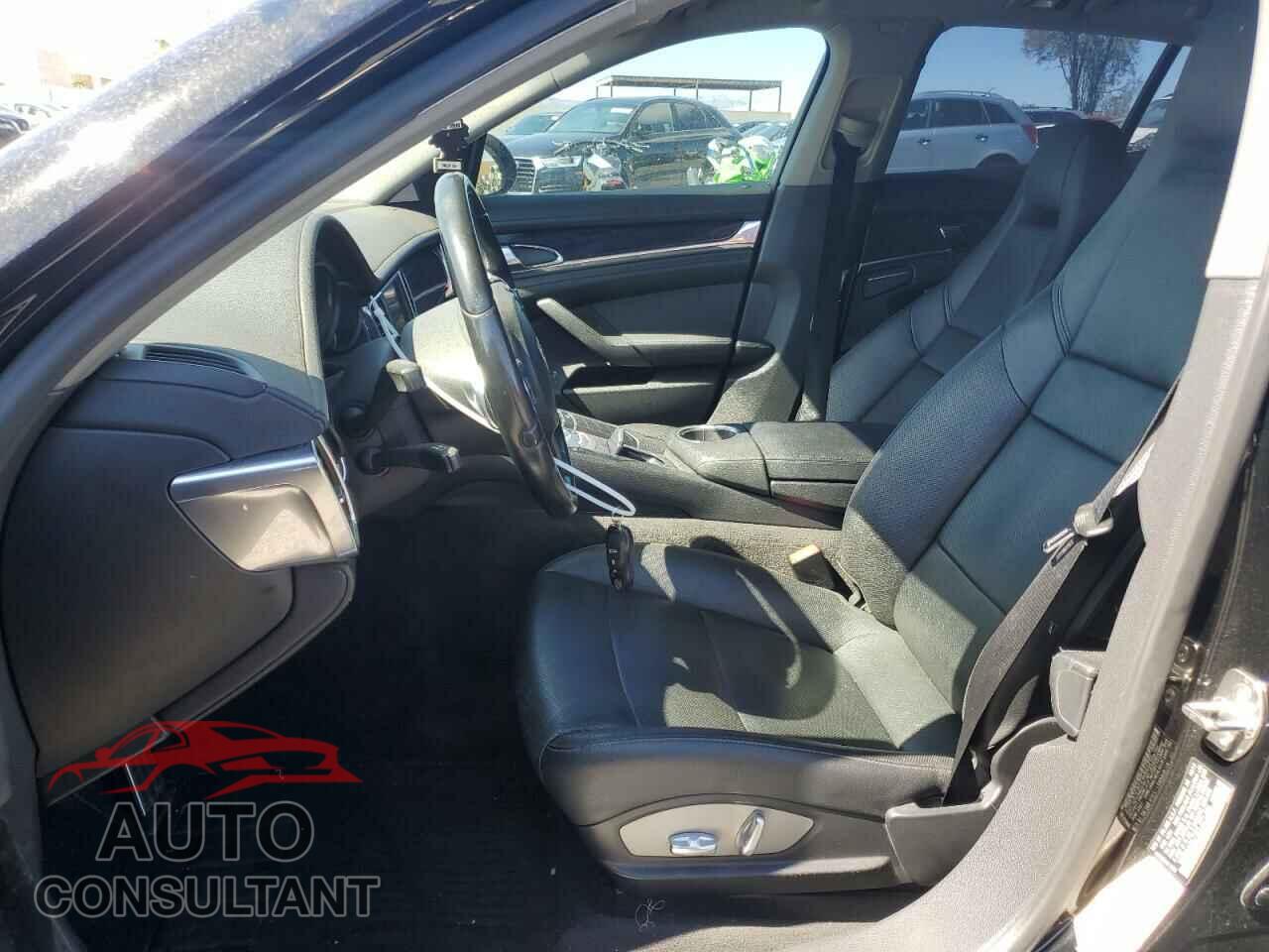 PORSCHE PANAMERA 2012 - WP0AA2A73CL071401