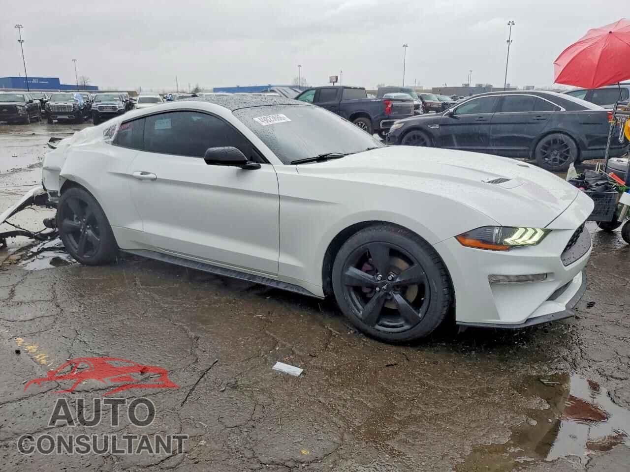 FORD ALL Models 2022 - 1FA6P8TH8N5147057