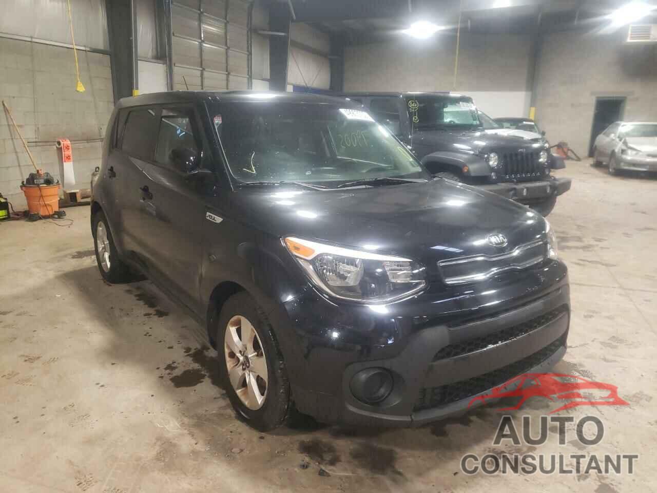 KIA SOUL 2017 - KNDJN2A2XH7441560