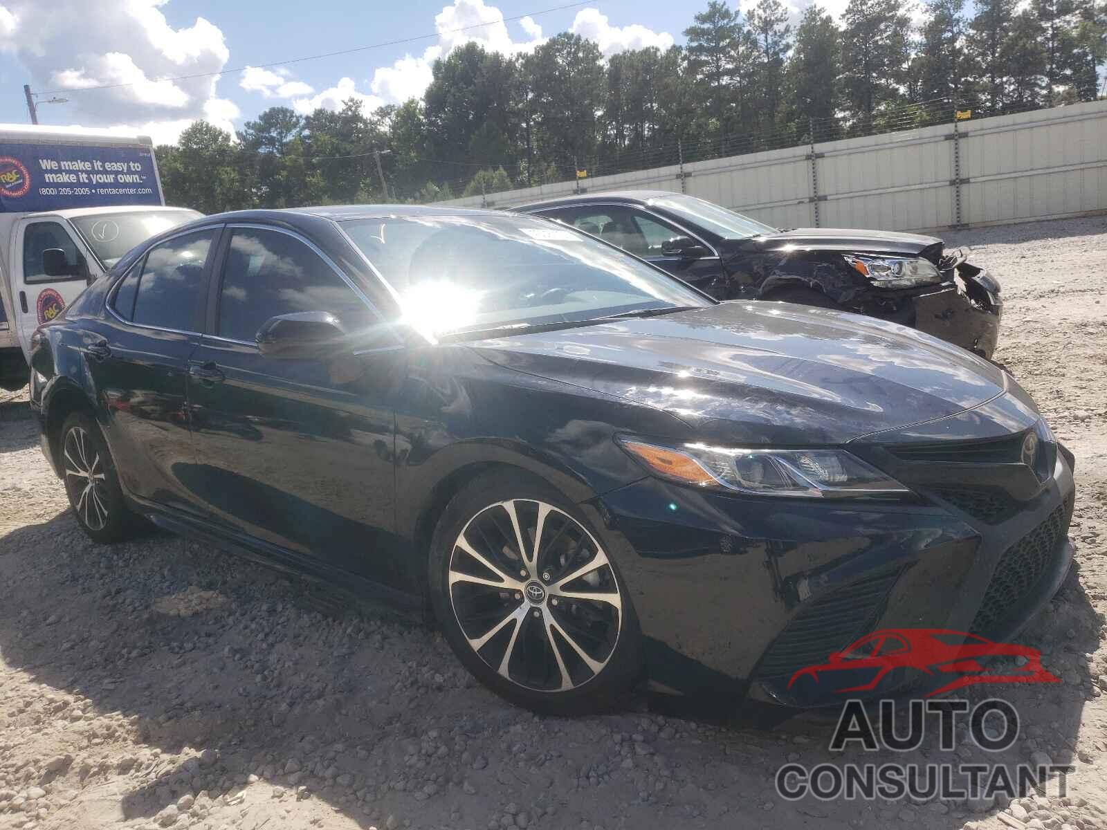 TOYOTA CAMRY 2019 - 4T1B11HK8KU293803