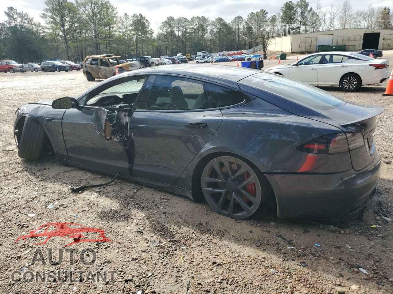 TESLA MODEL S 2024 - 5YJSA1E67RF533518