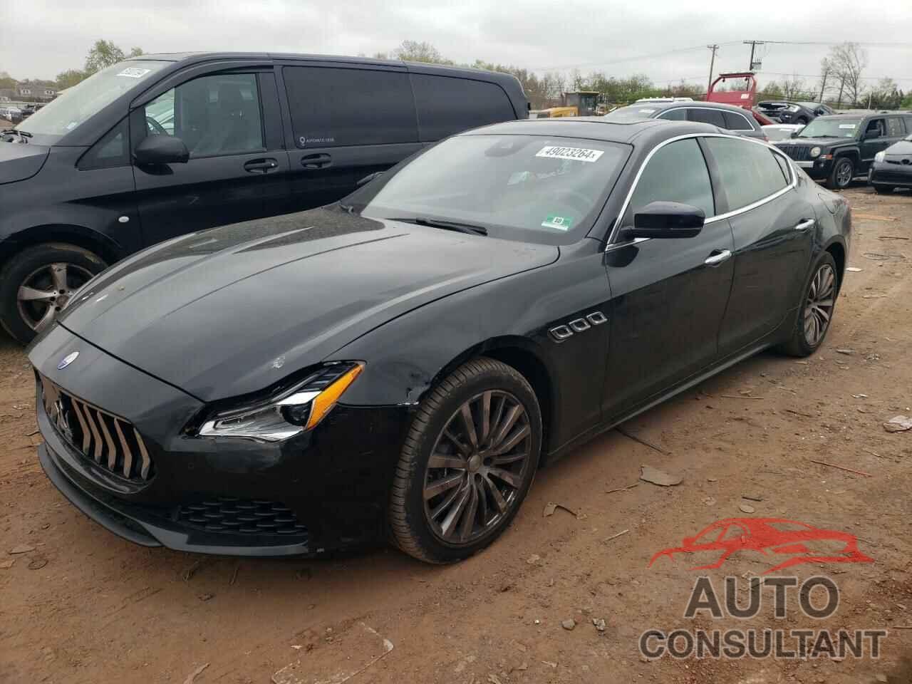 MASERATI QUATTROPOR 2018 - ZAM56YRA6J1291738