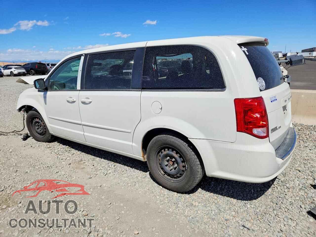DODGE CARAVAN 2011 - 2D4RN4DG8BR690633