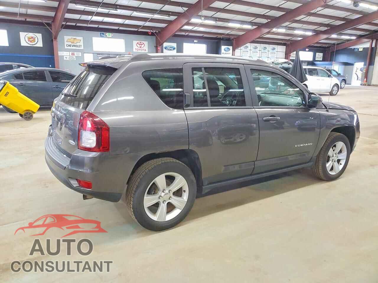 JEEP COMPASS 2016 - 1C4NJDEB2GD757635