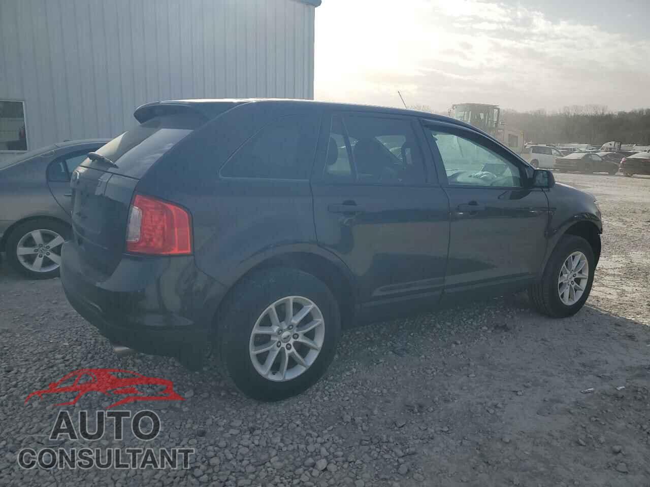 FORD EDGE 2014 - 2FMDK3GC0EBB04132