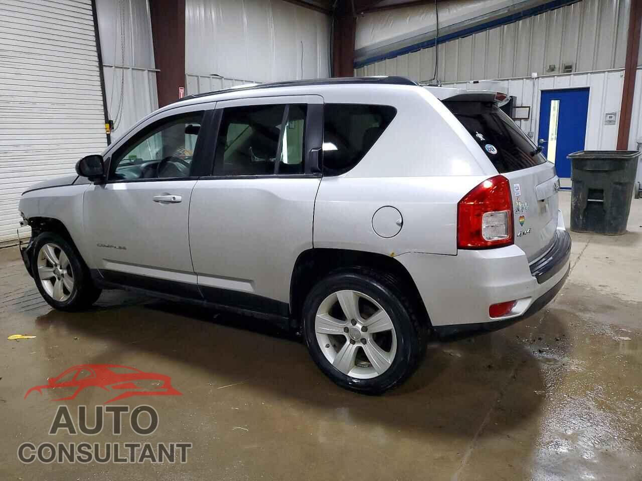 JEEP COMPASS 2012 - 1C4NJDEB4CD662293