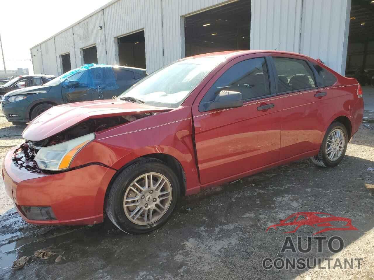 FORD FOCUS 2011 - 1FAHP3FN2BW142729