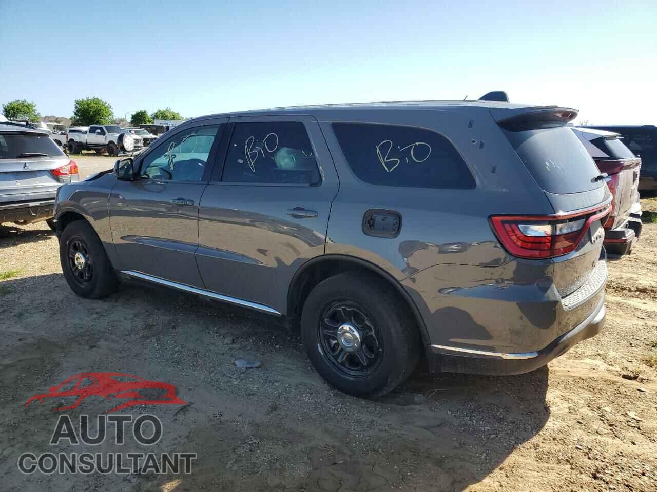 DODGE DURANGO 2023 - 1C4SDJFT9PC558152