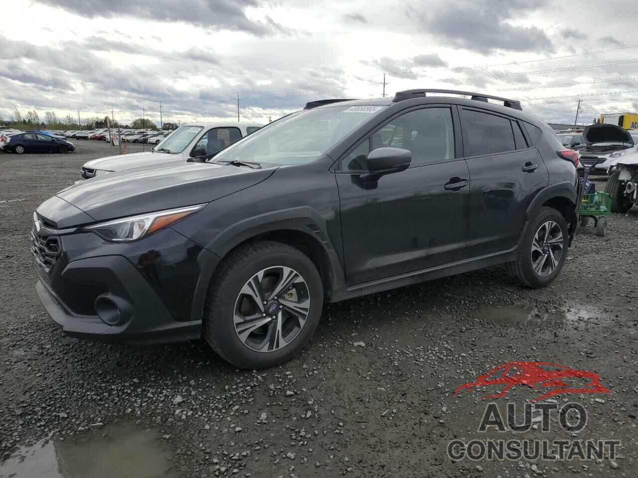 SUBARU CROSSTREK 2024 - JF2GUADC2RH901044