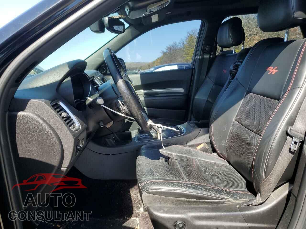 DODGE DURANGO 2017 - 1C4SDJCT8HC623269