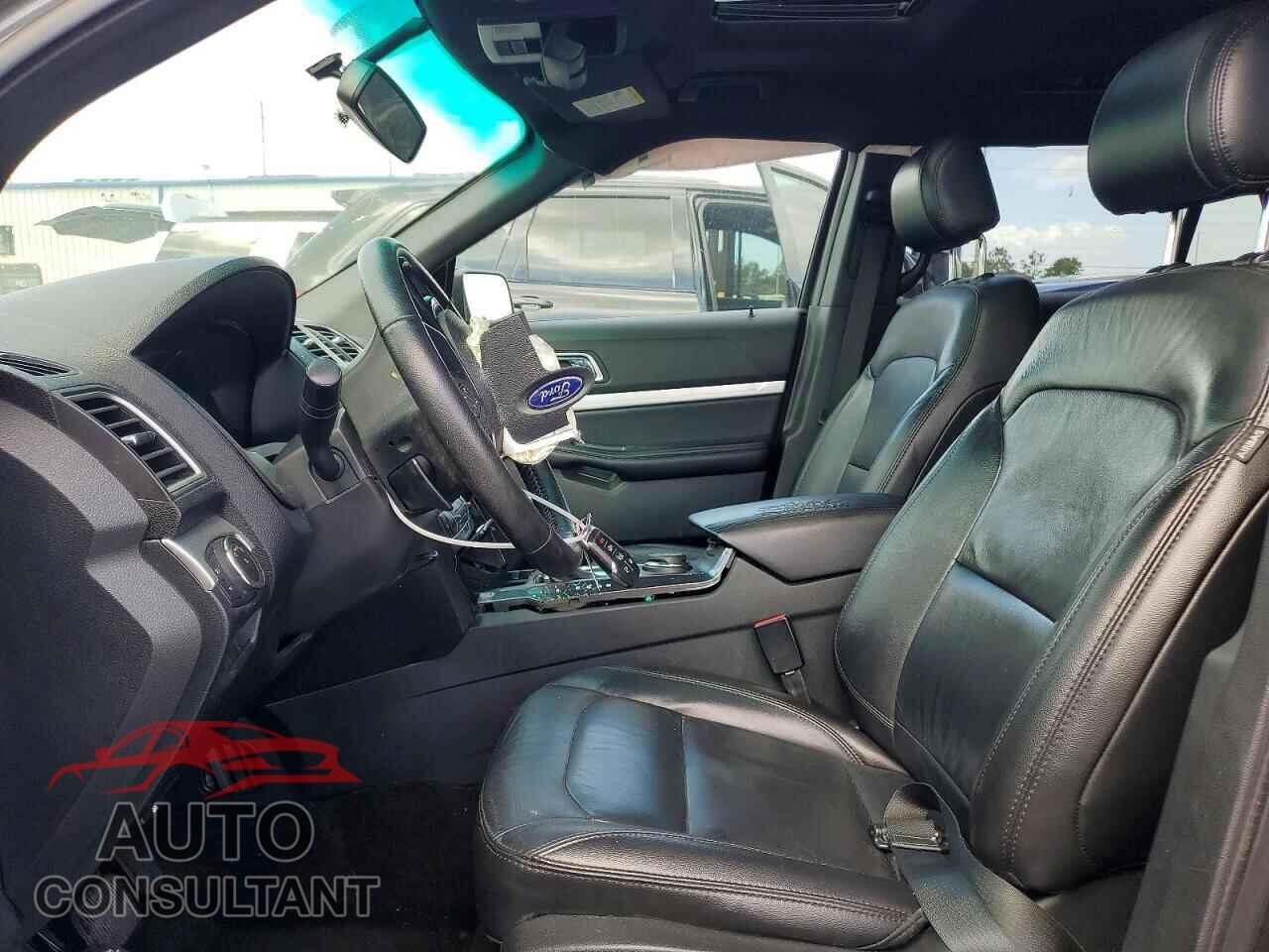 FORD EXPLORER 2017 - 1FM5K8D84HGA83803