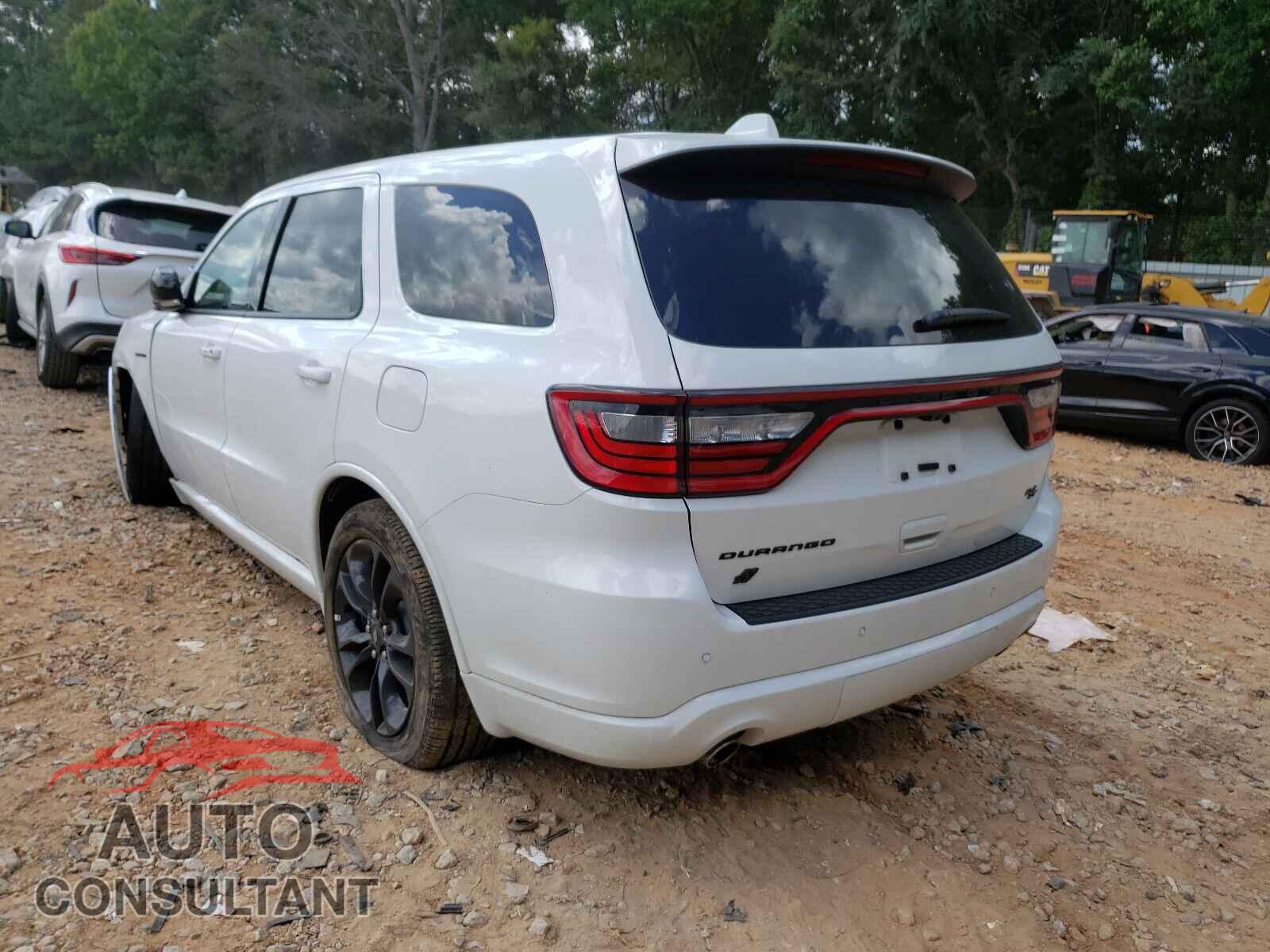 DODGE DURANGO 2021 - 1C4SDJCT6MC557573