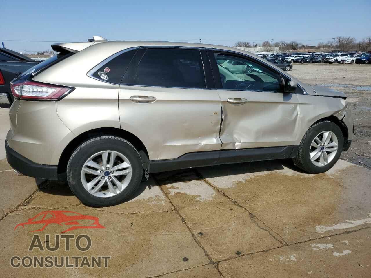 FORD EDGE 2018 - 2FMPK3J89JBB71033