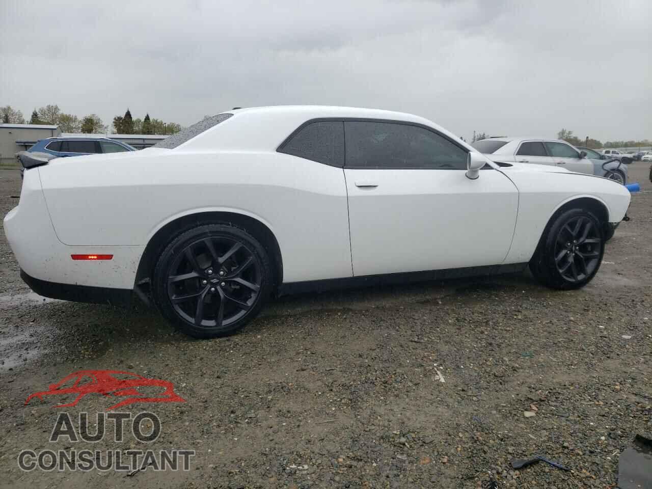 DODGE CHALLENGER 2019 - 2C3CDZAG3KH735463
