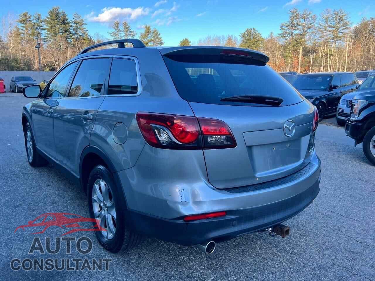 MAZDA CX-9 2014 - JM3TB3BV2E0428846
