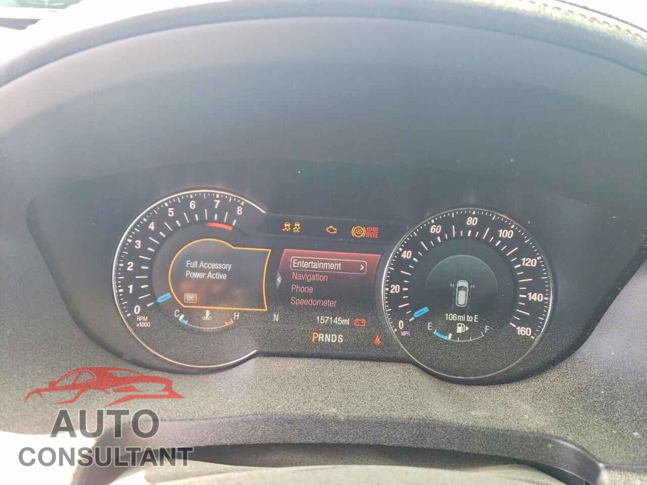 FORD EXPLORER 2017 - 1FM5K8HT7HGB75888
