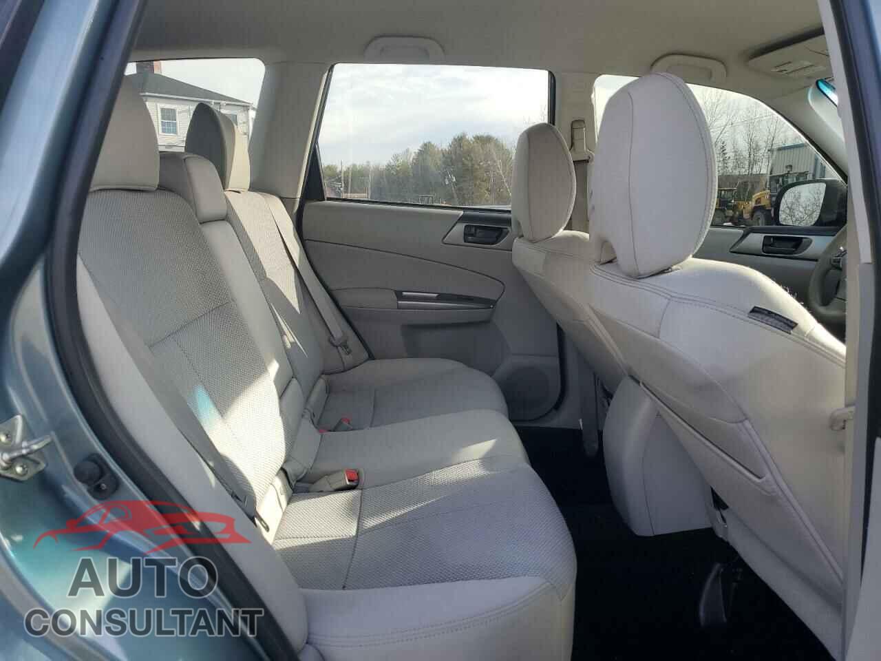 SUBARU FORESTER 2013 - JF2SHABC6DH420191