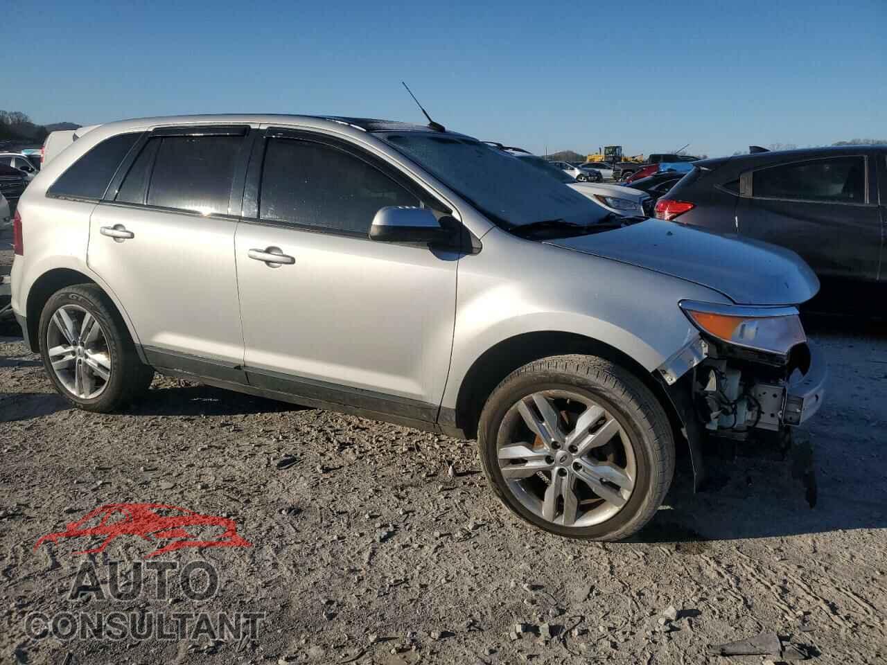 FORD EDGE 2013 - 2FMDK4JC4DBB98254