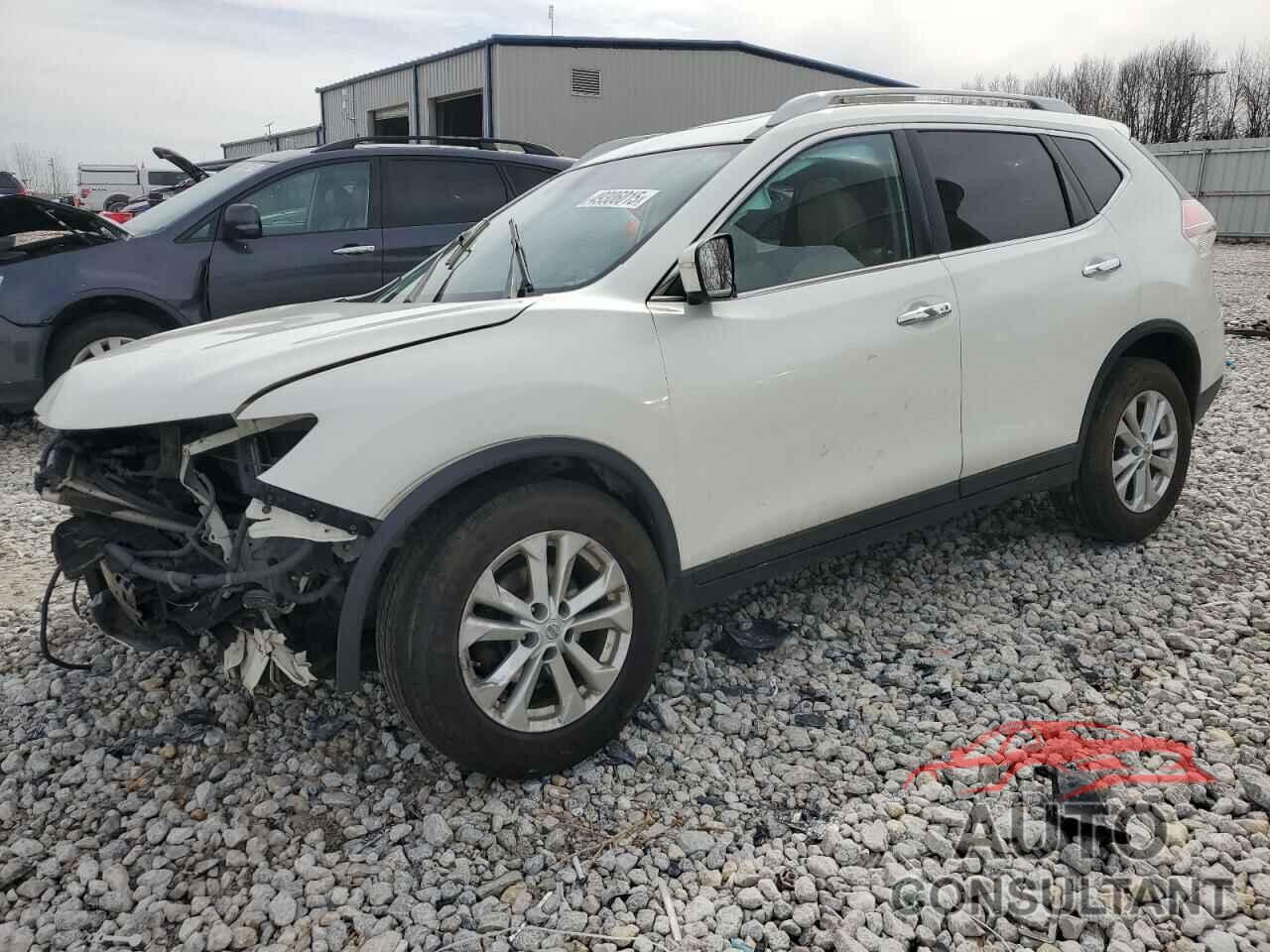NISSAN ROGUE 2014 - 5N1AT2MT7EC783265