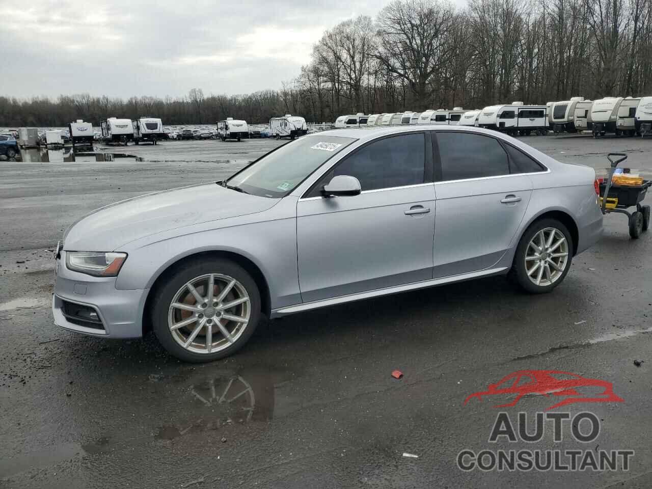 AUDI A4 2015 - WAUAFAFL9FN009279