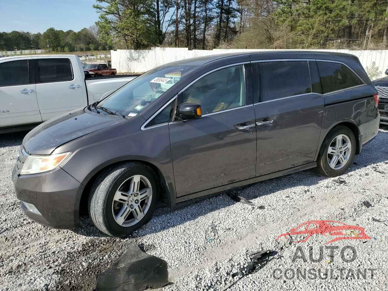 HONDA ODYSSEY 2012 - 5FNRL5H9XCB107920