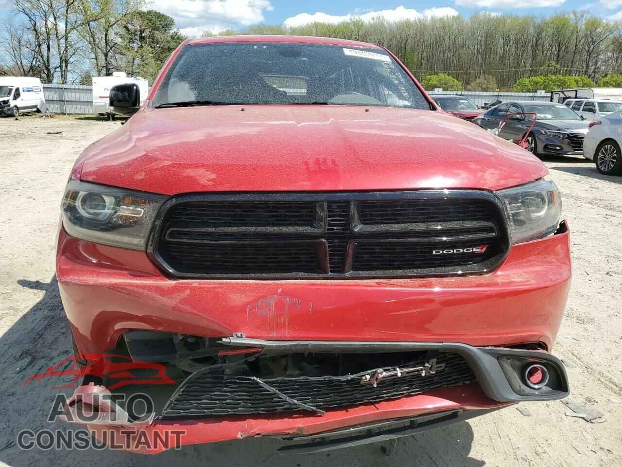 DODGE DURANGO 2017 - 1C4SDJCT9HC763069
