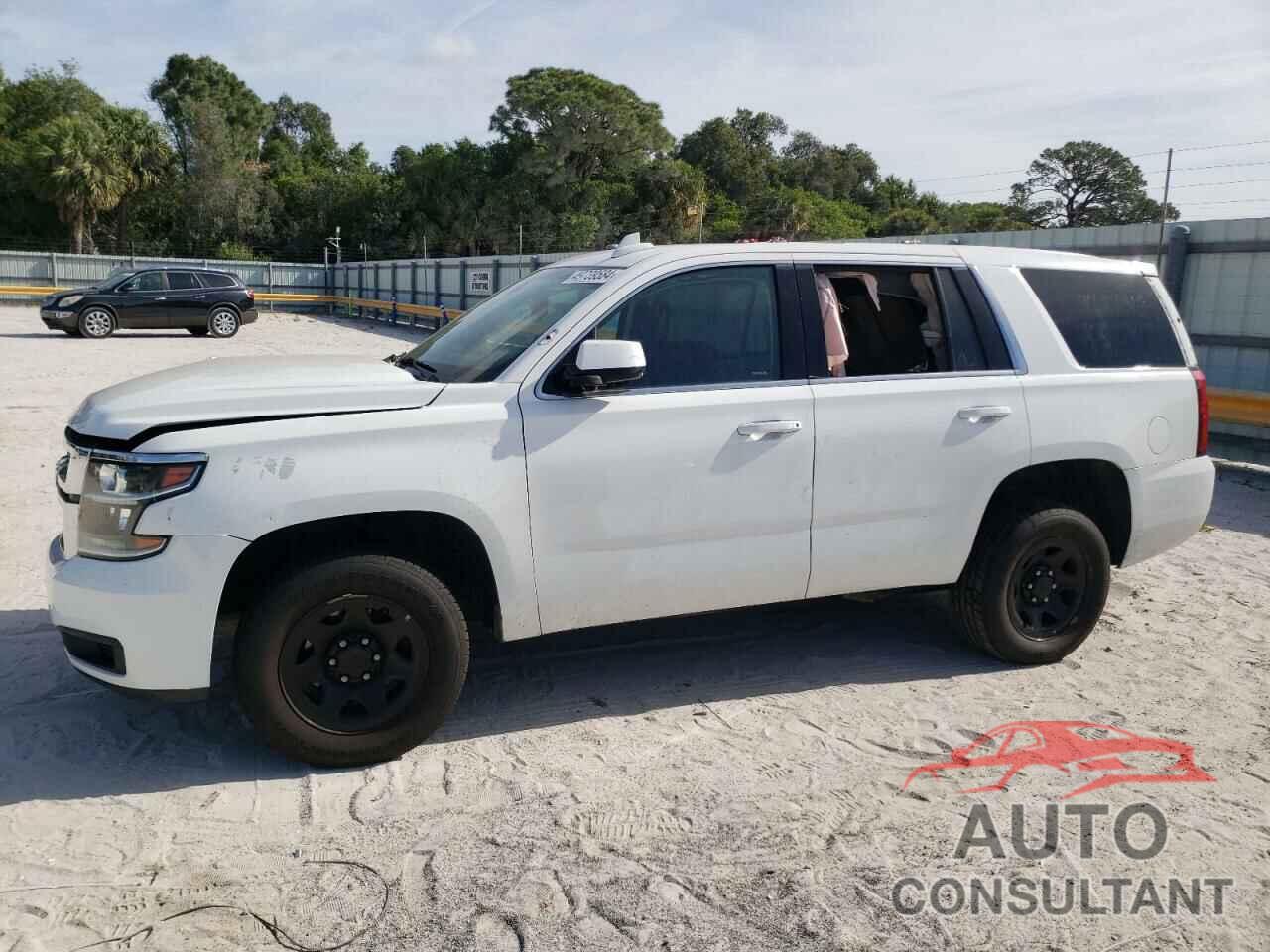 CHEVROLET TAHOE 2017 - 1GNLCDEC4HR173551