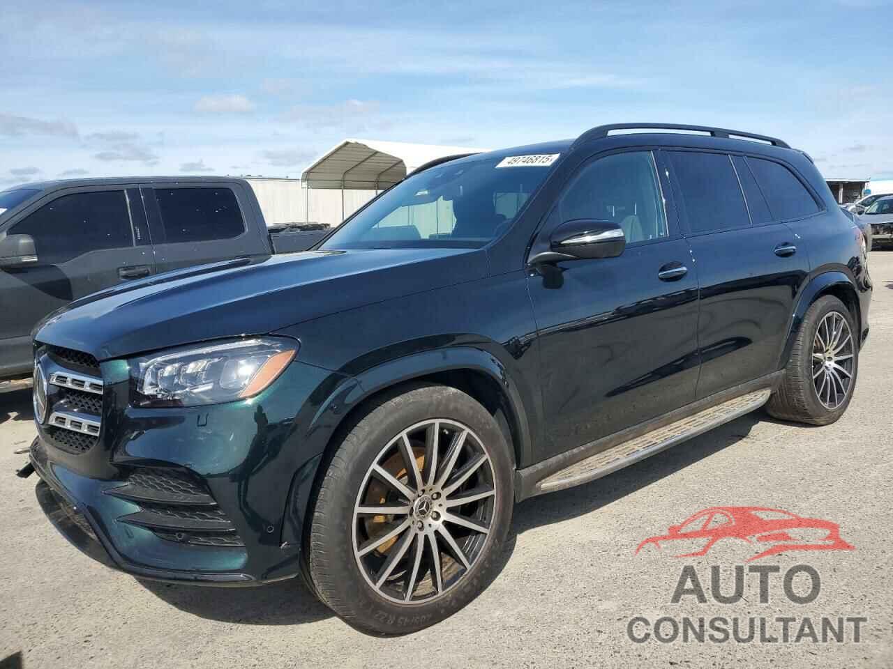 MERCEDES-BENZ GLS-CLASS 2023 - 4JGFF5KE6PA909035