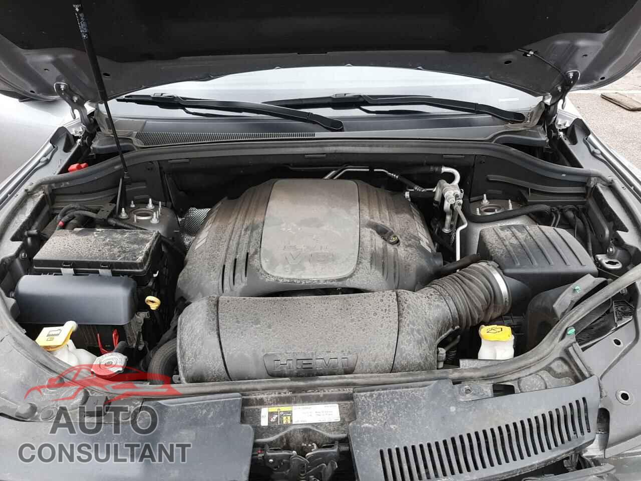 DODGE DURANGO 2020 - 1C4SDHCT5LC259359