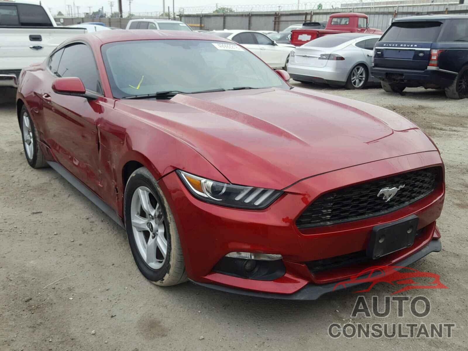 FORD MUSTANG 2015 - 1FA6P8TH0F5426794