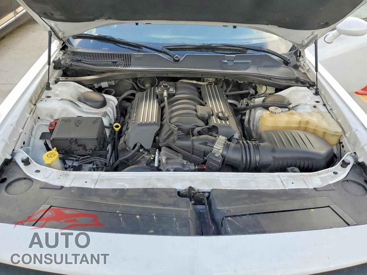 DODGE CHALLENGER 2016 - 2C3CDZFJXGH101840