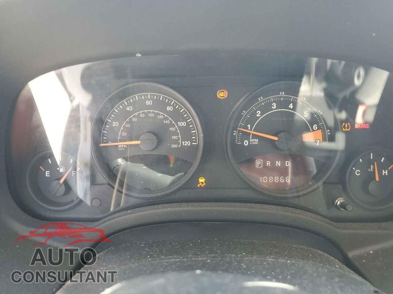 JEEP COMPASS 2016 - 1C4NJDBB6GD723444