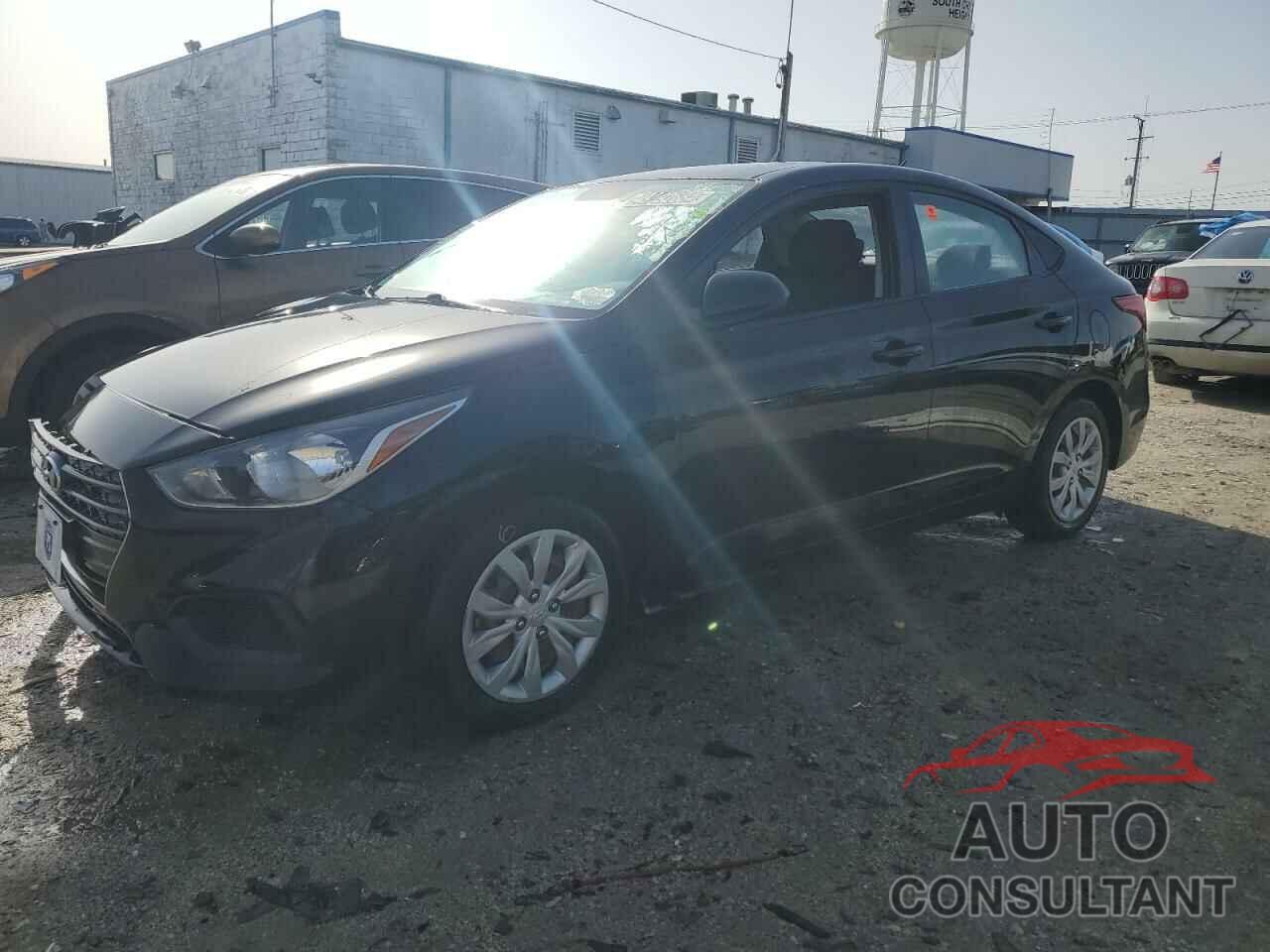 HYUNDAI ACCENT 2018 - 3KPC24A32JE007533