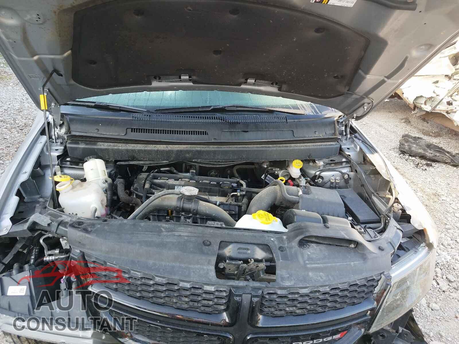 DODGE JOURNEY 2020 - 3C4PDCAB8LT201656