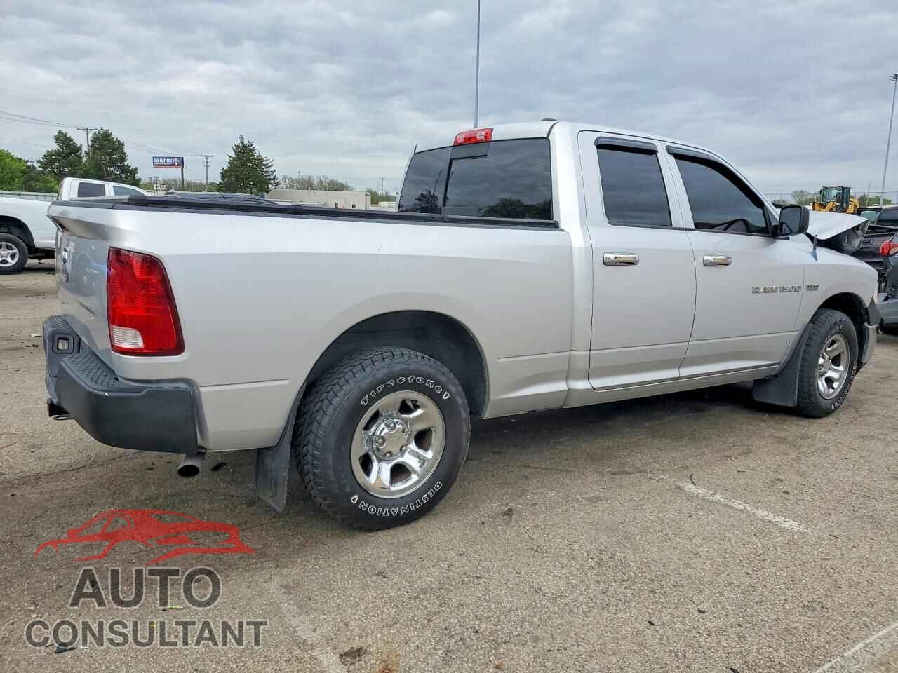 DODGE RAM 1500 2011 - 1D7RB1GT6BS522006