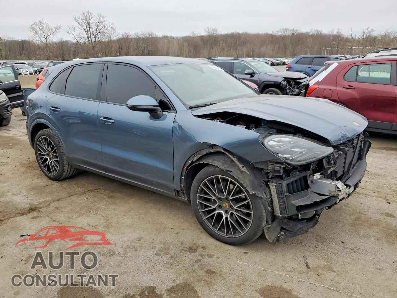 PORSCHE CAYENNE 2019 - WP1AA2AY3KDA05916
