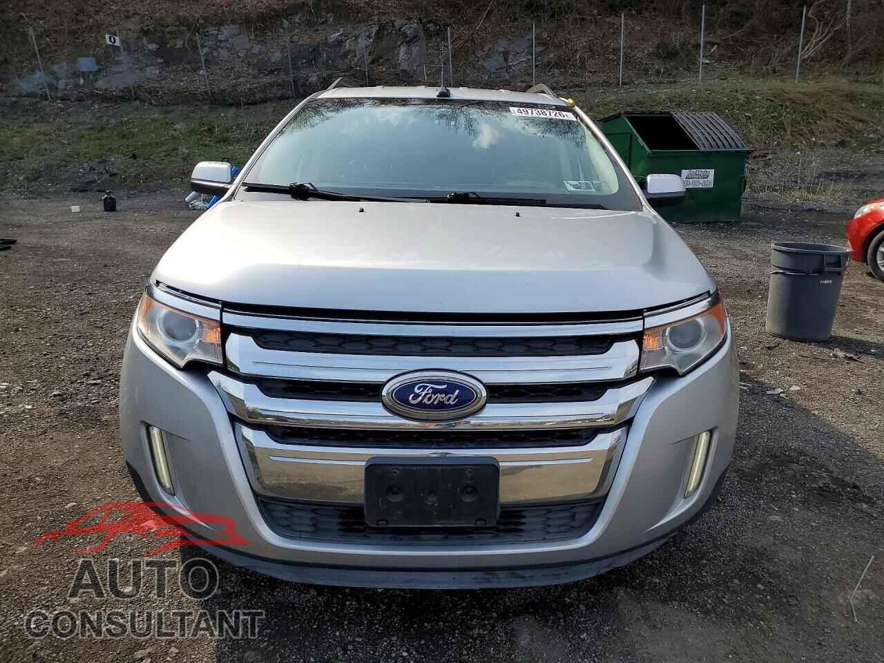 FORD EDGE 2014 - 2FMDK4JC9EBB40416