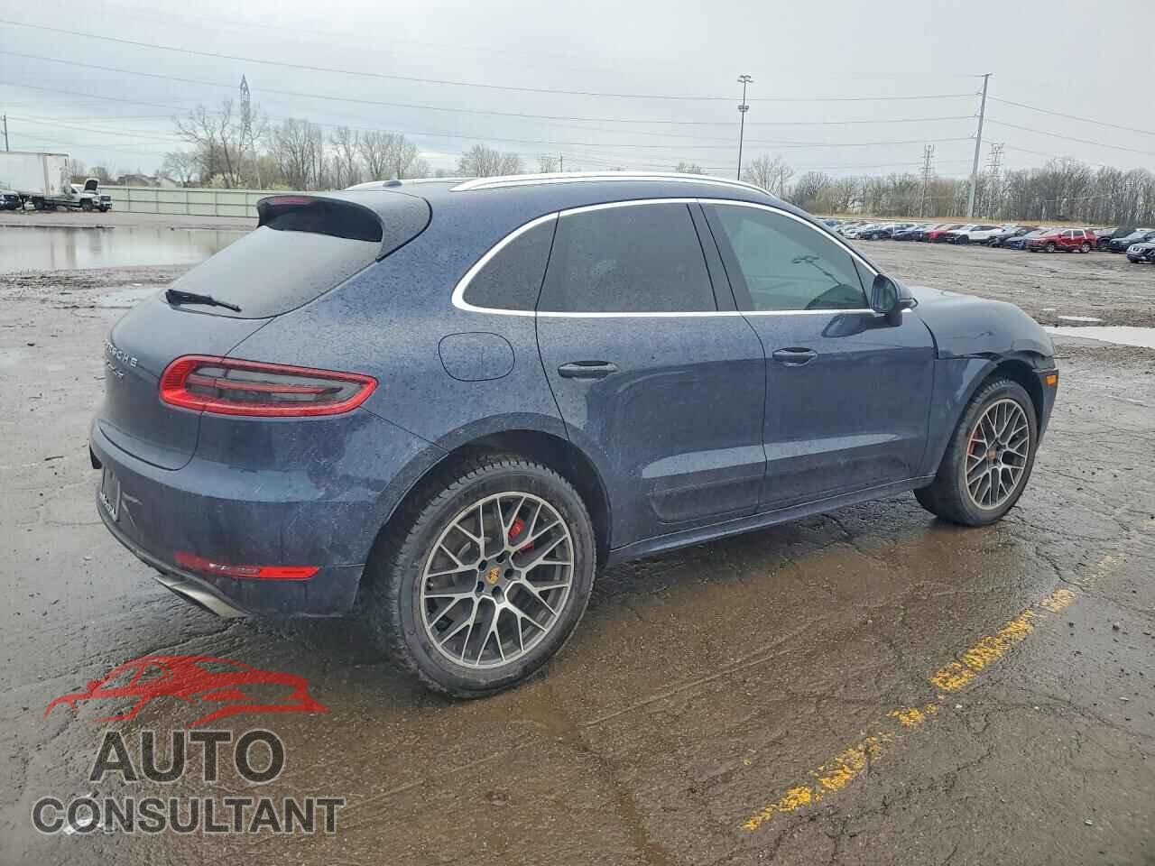 PORSCHE MACAN 2018 - WP1AF2A5XJLB70759