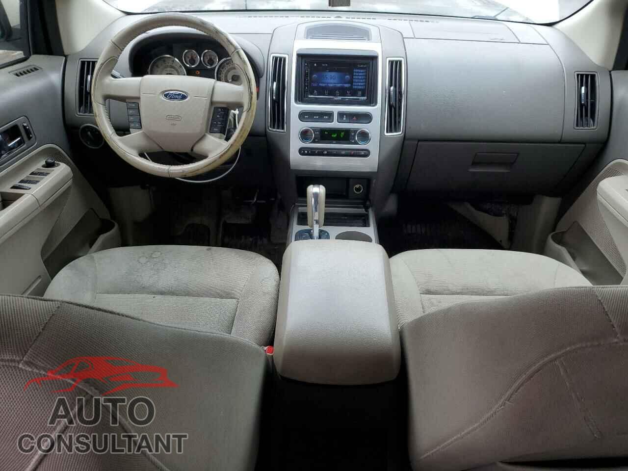 FORD EDGE 2009 - 2FMDK48CX9BA98799