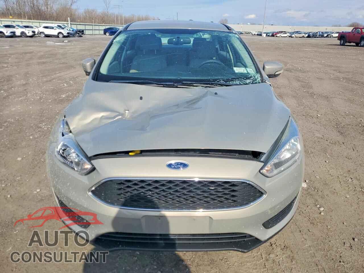 FORD FOCUS 2016 - 1FADP3F28GL352765