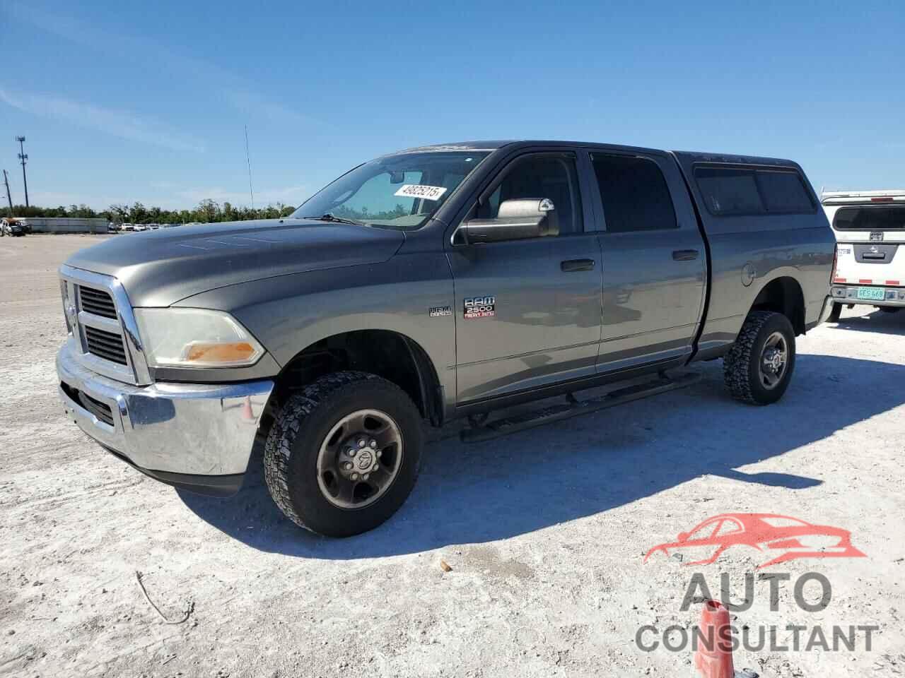 DODGE All Models 2011 - 3D7TT2CT6BG609538