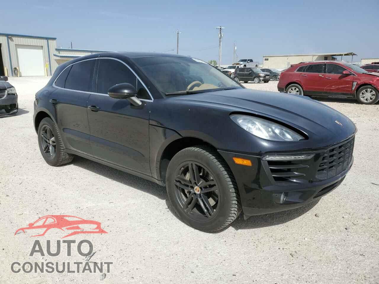 PORSCHE MACAN 2015 - WP1AB2A50FLB50619