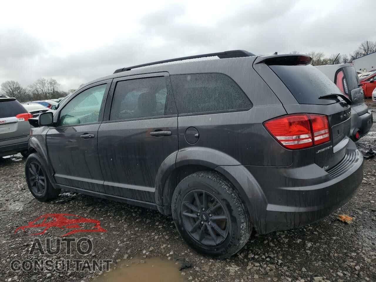 DODGE JOURNEY 2020 - 3C4PDCAB5LT269106
