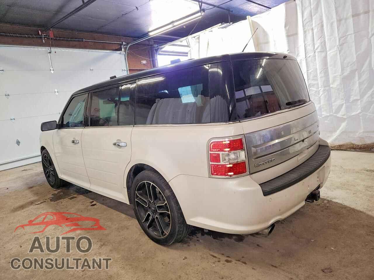 FORD FLEX 2013 - 2FMHK6DT9DBD20096