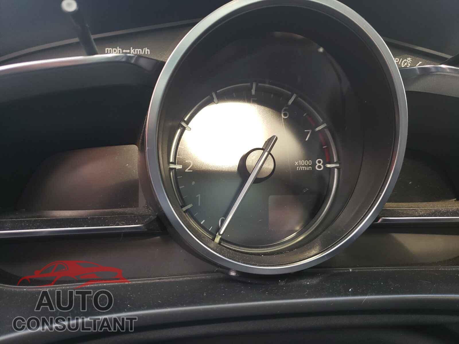 MAZDA 3 2017 - 3MZBN1W39HM128485